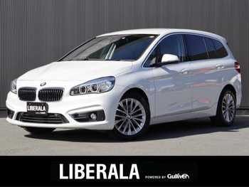 ＢＭＷ ２１８ｄ グランツアラー ラグジュアリー