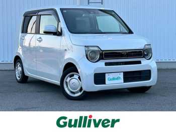 ホンダ Ｎ ＷＧＮ L ホンダセンシング 純正ナビ バックカメラ シートヒーター