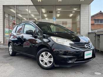 日産 ノート X