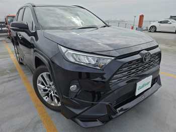 トヨタ ＲＡＶ４ G Zパッケージ TRDエアロアルパインナビETCクルコン保証書
