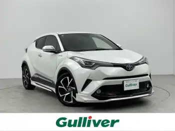 トヨタ Ｃ－ＨＲ G 純正ナビ モデリスタ クルコン ドラレコ