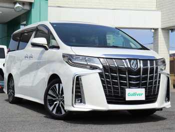 トヨタ アルファード S Cパッケージ ワンオーナー ETC2.0 SR JBLサウンド