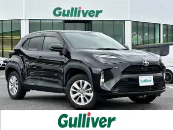 トヨタ ヤリスクロス G ワンオーナー/レーダークルコン