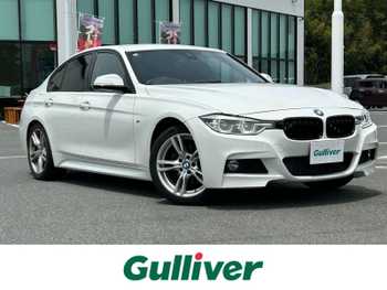 ＢＭＷ ３１８ｉ Mスポーツ 純正ナビ 前後ドラレコ バックカメラ ETC