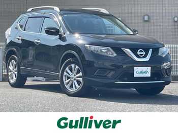 日産 エクストレイル 20X エマージェンシーブレーキ 純正ナビ バックカメラ ETC ドラレコ 禁煙