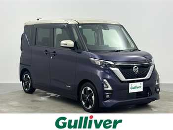 日産 ルークス HWS X プロパイロットED