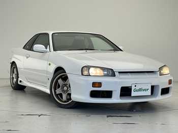 日産 スカイライン 25GT ターボ 純正オーディオ 社外マフラー 社外アルミ