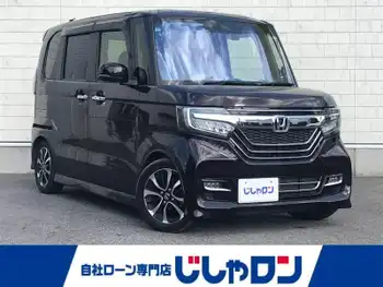 ホンダ Ｎ ＢＯＸ G L ホンダセンシング カーナビ/スマートキー/Bカメラ/ETC