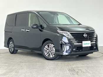 日産 セレナ e－パワー ハイウェイスター V 禁煙車 純正ナビ 全方位 両側電動 衝突軽減