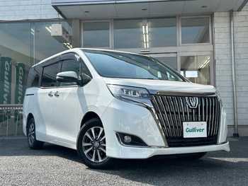 トヨタ エスクァイア  11型ナビ/後席モニター/両側電動/ドラレコ