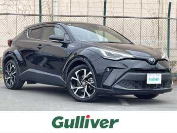 トヨタ Ｃ－ＨＲ G 純正ナビ 追従クルーズ バックモニター