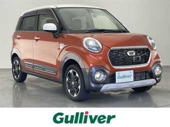 ダイハツ キャスト アクティバ G ターボ SAⅡ 純正ナビTV バックカメラ 衝突軽減 禁煙車