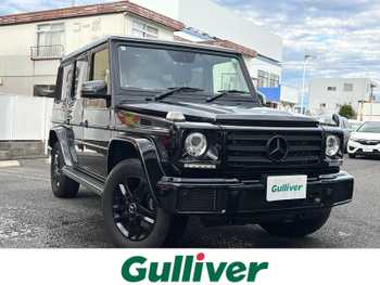 メルセデス・ベンツ ゲレンデヴァーゲン Ｇ３５０ｄ  サンルーフ黒革シートメーカーナビドラレコ