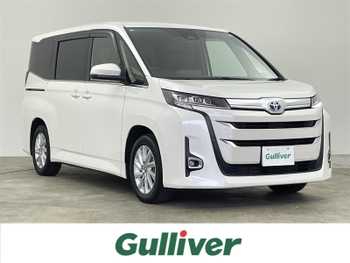 トヨタ ノア ハイブリッド Z 10型ナビ 快適利便パッケージ 追従クルコン