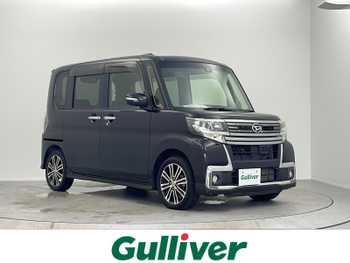 ダイハツ タント カスタム RS トップED SAⅡ