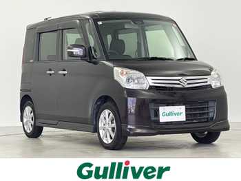 スズキ スペーシア X リミテッド 両側パワスラ オーディオ スマートキー