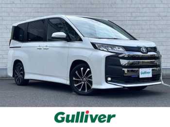 トヨタ ノア S－Z 快適利便  BSM トヨタアドバンスパーク ETC