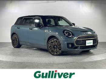 ＭＩＮＩ ＢＭＷ ミニ クラブマン クーパーS アントールドED 禁煙車　AppleCarplay　バックカメラ　ETC