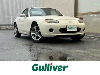 マツダ ロードスター VS MT車 ハードトップ CDオーディオ ETC