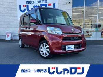 ダイハツ タント X SA