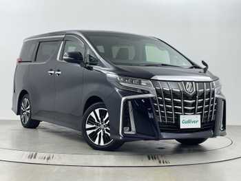 トヨタ アルファード S Cパッケージ バックカメラ 両側パワスラ 電動リアゲート