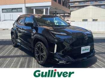 トヨタ ヤリスクロス ハイブリッド Z モデリスタ 全方位カメラ シートヒーター