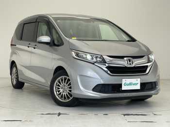 ホンダ フリード ハイブリット G ホンダセンシング 純正9インチナビ Bカメラ 両側パワスラ