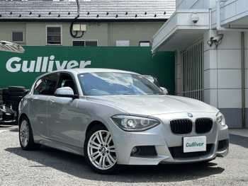 ＢＭＷ １１６ｉ Mスポーツ 禁煙 Bカメ スマキー HID