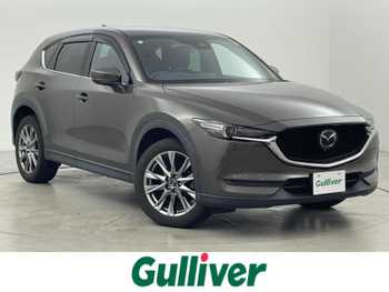 マツダ ＣＸ－５ XD エクスクルーシブモード 純正ナビ 全方位カメラ BOSE 衝突軽減 ETC