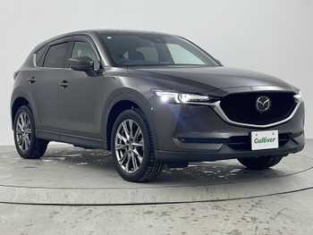 マツダ ＣＸ－５ XD エクスクルーシブモード 純正ナビ 全方位カメラ BOSE 衝突軽減 ETC