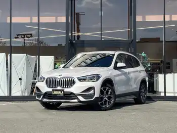 ＢＭＷ Ｘ１ xDrive 18d xライン 1オーナー ACC 純正ナビ Bカメ 黒革 温席