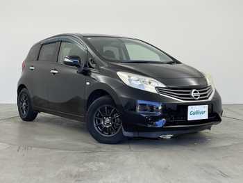 日産 ノート メダリスト 7型ナビ フルセグ 全方位 ETC オートライト