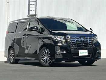 トヨタ アルファード S Cパッケージ