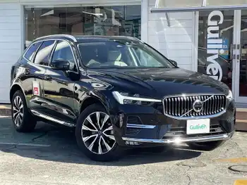 ボルボ ボルボ ＸＣ６０ アルティメット B5 AWD 1オナ ナッパーレザー 純ナビ SR LED