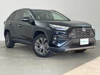 トヨタ ＲＡＶ４ ハイブリットG 純正DA 全方位 BT 電動リアゲート ETC 4WD