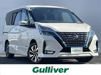 日産 セレナ e－パワー ハイウェイスター V プロパイロット 純10ナビ Aモニター フォグ