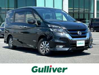 日産 セレナ e－パワー ハイウェイスター V 純正9インチナビ クルコン 全方位 両側PS