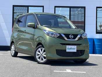 日産 デイズ X 純正ナビ 全方位カメラ ETC ドラレコ