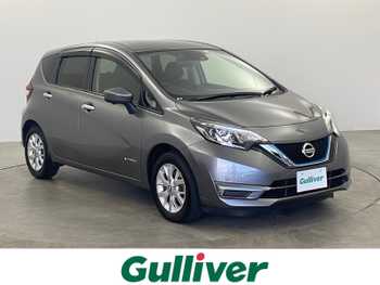 日産 ノート e－パワー X Vセレクション 純正ナビ 全方位カメラ ドラコレ　ETC