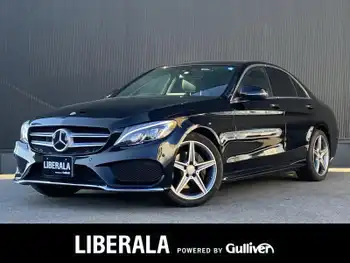 メルセデス・ベンツ Ｃ２００ アバンギャルド AMGライン