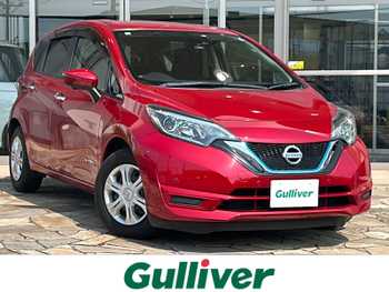 日産 ノート e－パワー X 純正ナビ 衝突軽減 全方位 ETC ドラレコ前