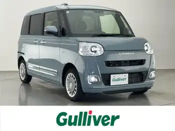 ダイハツ ムーヴ キャンバス セオリー G ターボ