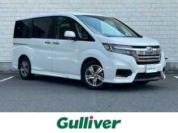 ホンダ ステップワゴン スパーダ ハイブリッド G ホンダセンシング 9型ナビ フリップダウン 両側電動ドア ETC