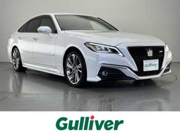 トヨタ クラウン ハイブリッド RS アドバンス