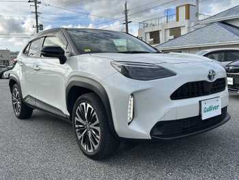 トヨタ ヤリスクロス ハイブリッド Z 県外仕入 禁煙 純正ナビ 全方位カメラ ETC