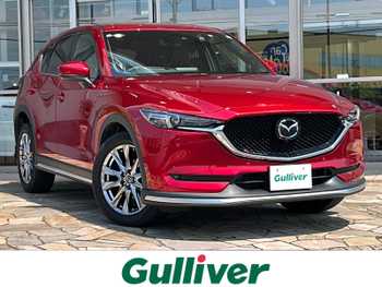マツダ ＣＸ－５ 25T エクスクルーシブモード 純正ナビ BOSE 全方位 BSM HUD ETC