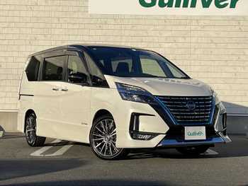 日産 セレナ e－パワー ハイウェイスター V 純正ナビ 後席モニター 全方位カメラ ETC