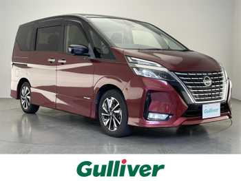 日産 セレナ ハイウェイスター V