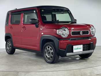 スズキ ハスラー HYBRID G