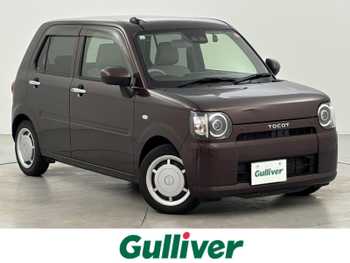 ダイハツ ミラ トコット G リミテッド SAⅢ 純正ナビ 全方位 衝突軽減 シートヒーター